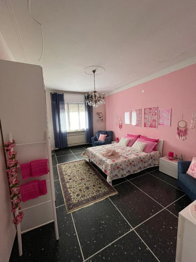 Casa Adele Bed and Breakfast Serravalle Scrivia Eksteriør billede
