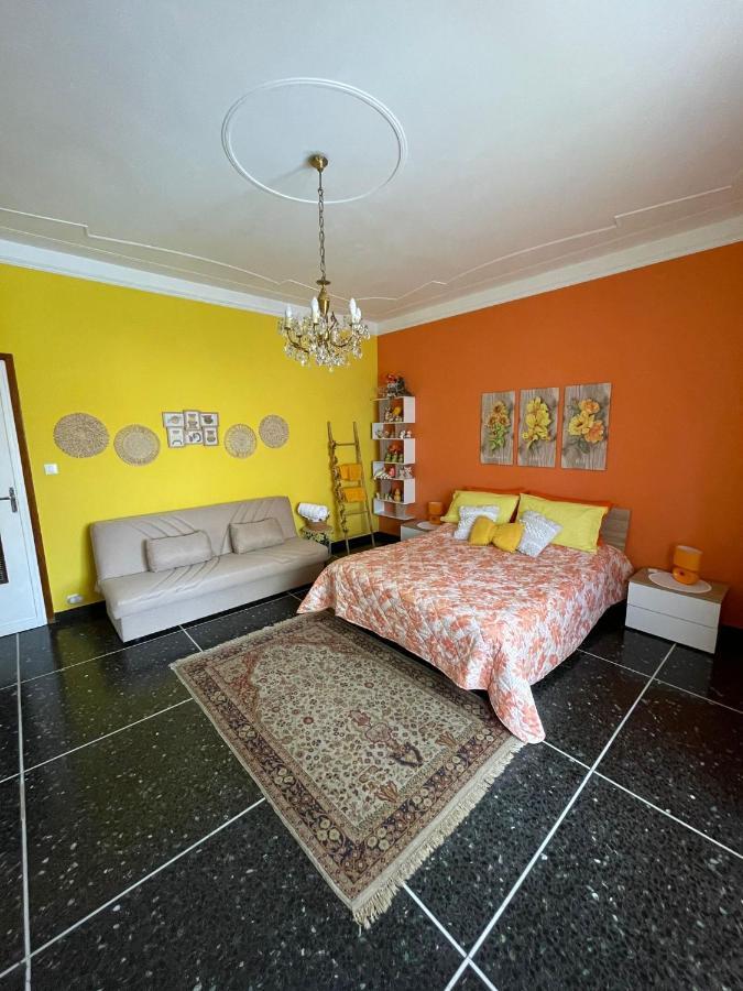 Casa Adele Bed and Breakfast Serravalle Scrivia Eksteriør billede