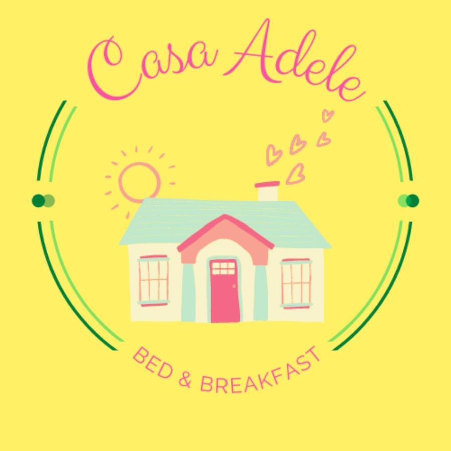 Casa Adele Bed and Breakfast Serravalle Scrivia Eksteriør billede