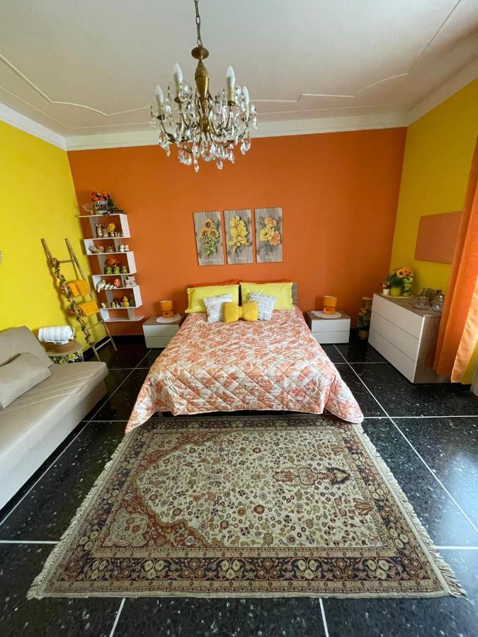 Casa Adele Bed and Breakfast Serravalle Scrivia Eksteriør billede