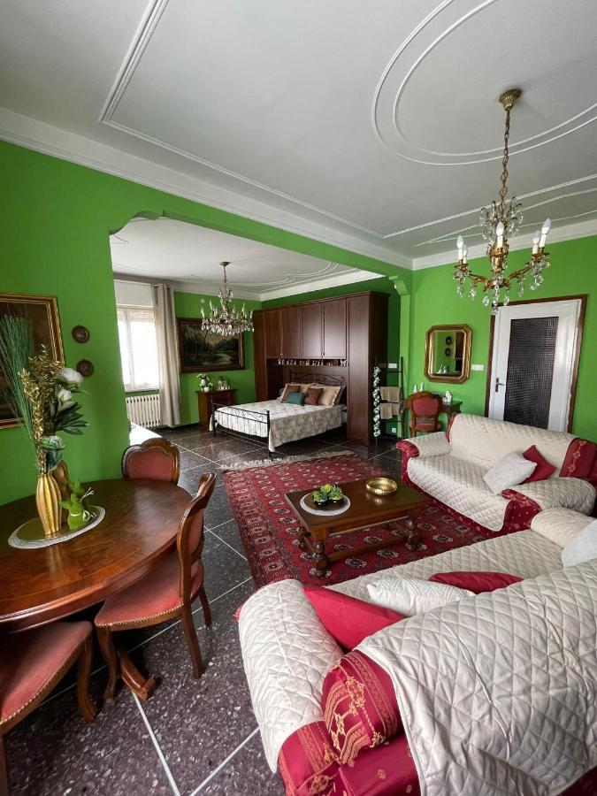 Casa Adele Bed and Breakfast Serravalle Scrivia Eksteriør billede