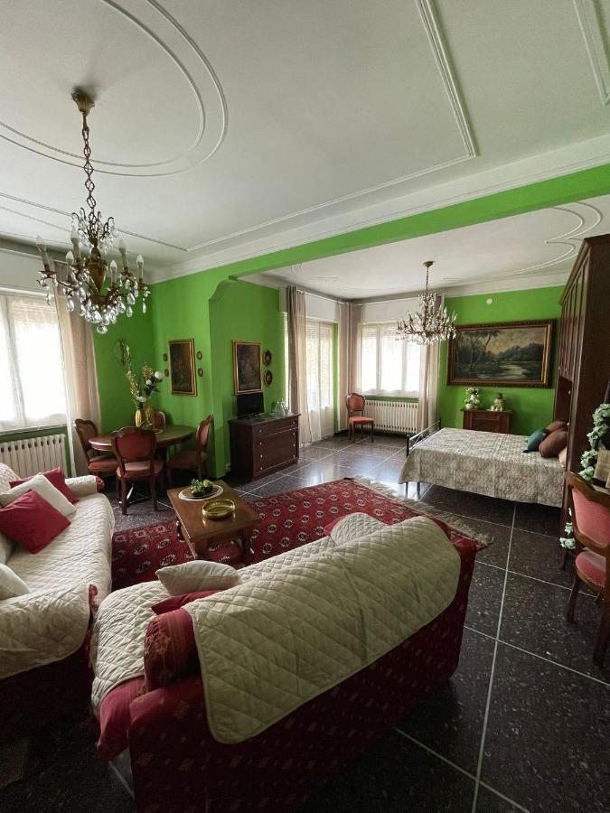 Casa Adele Bed and Breakfast Serravalle Scrivia Eksteriør billede