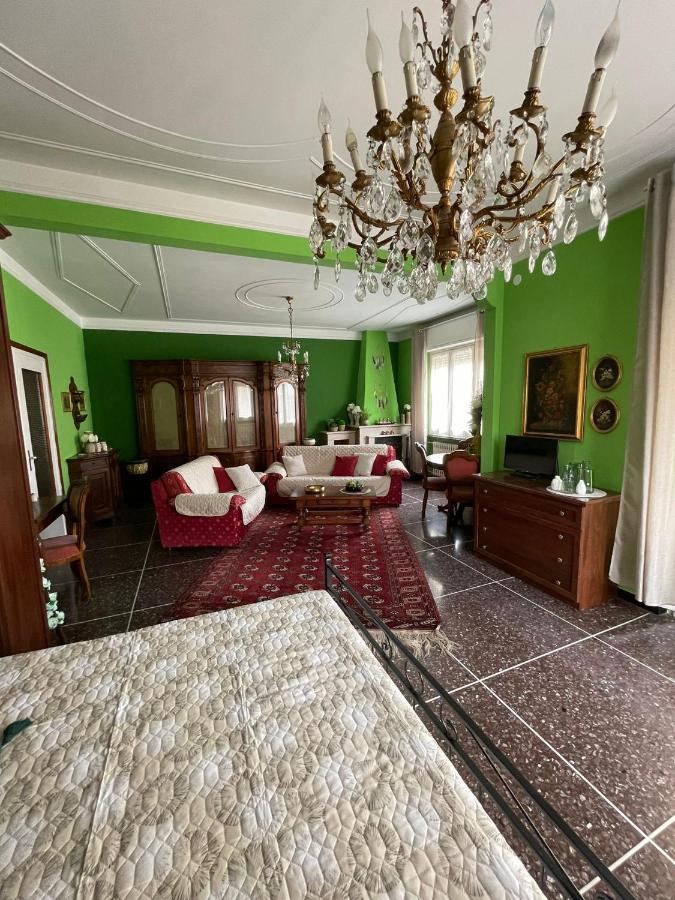 Casa Adele Bed and Breakfast Serravalle Scrivia Eksteriør billede